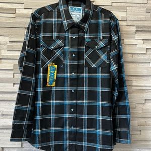 OG DIXXON PCH FLANNEL